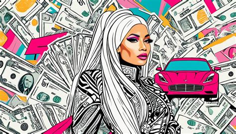 nicki minaj vermögen|Nicki Minaj Vermögen 2024 » Aktuelle Zahlen und。